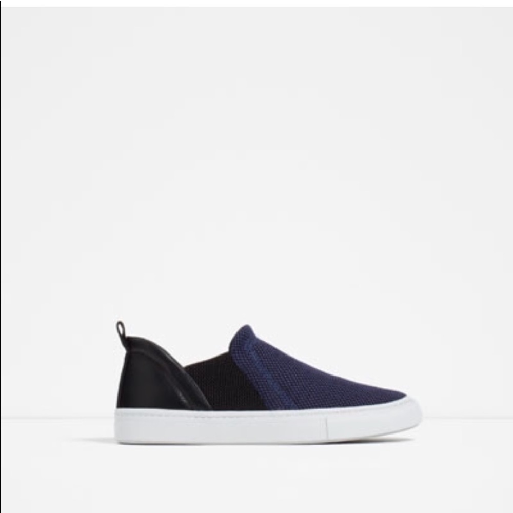 Zara slip on